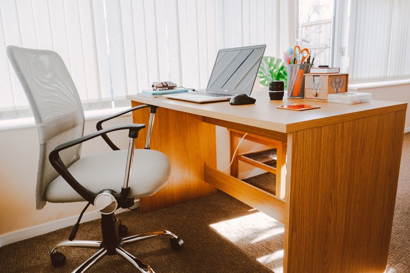 Executive Desk